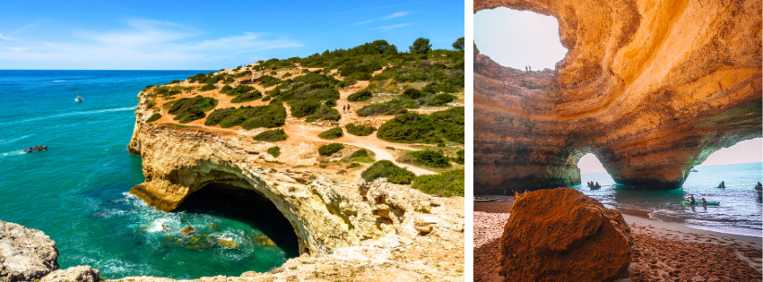 Algarve Sea Cave - Benagil