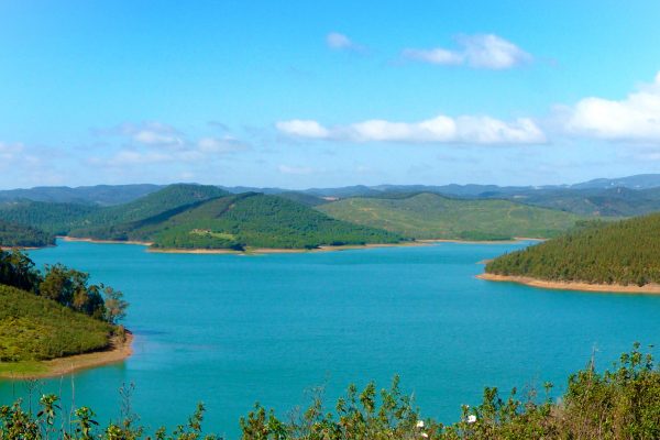 Barragem da Bravura Trail - Walks in Lagos - Portugal - Odiaxere - Algarve