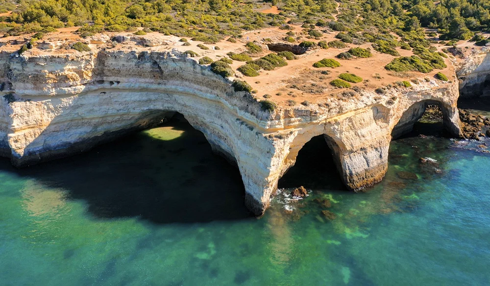 can-you-swim-to-benagil-cave