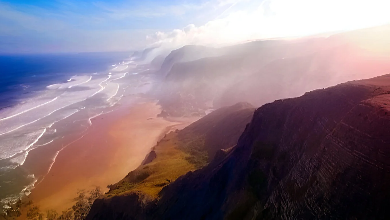 Cordoama Beach Trail - Western Algarve - Vicentine Coast Natural Park Trails