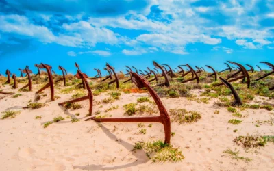 Praia do Barril Beach Trail - Tavira - Algarve