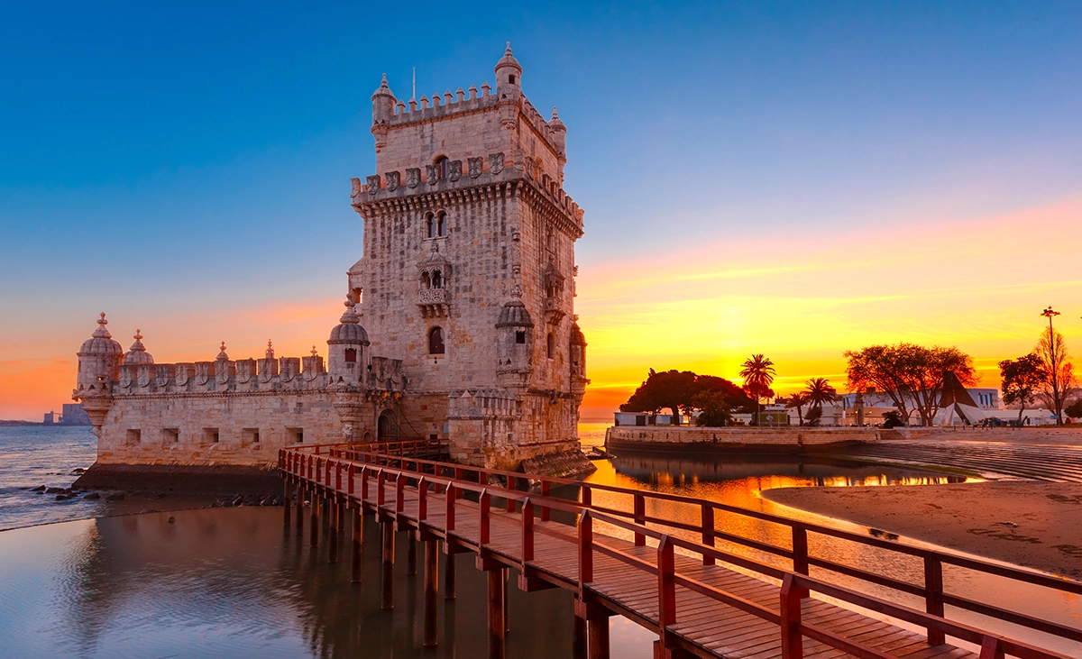 belem-tower-lisbon-sunset-portugal