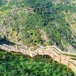 Barranco do Demo Trail - Walkway - Monchique - Algarve
