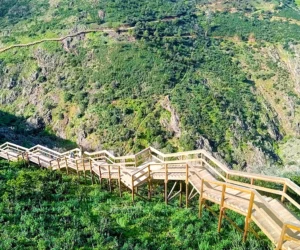 Barranco do Demo Trail - Walkway - Monchique - Algarve