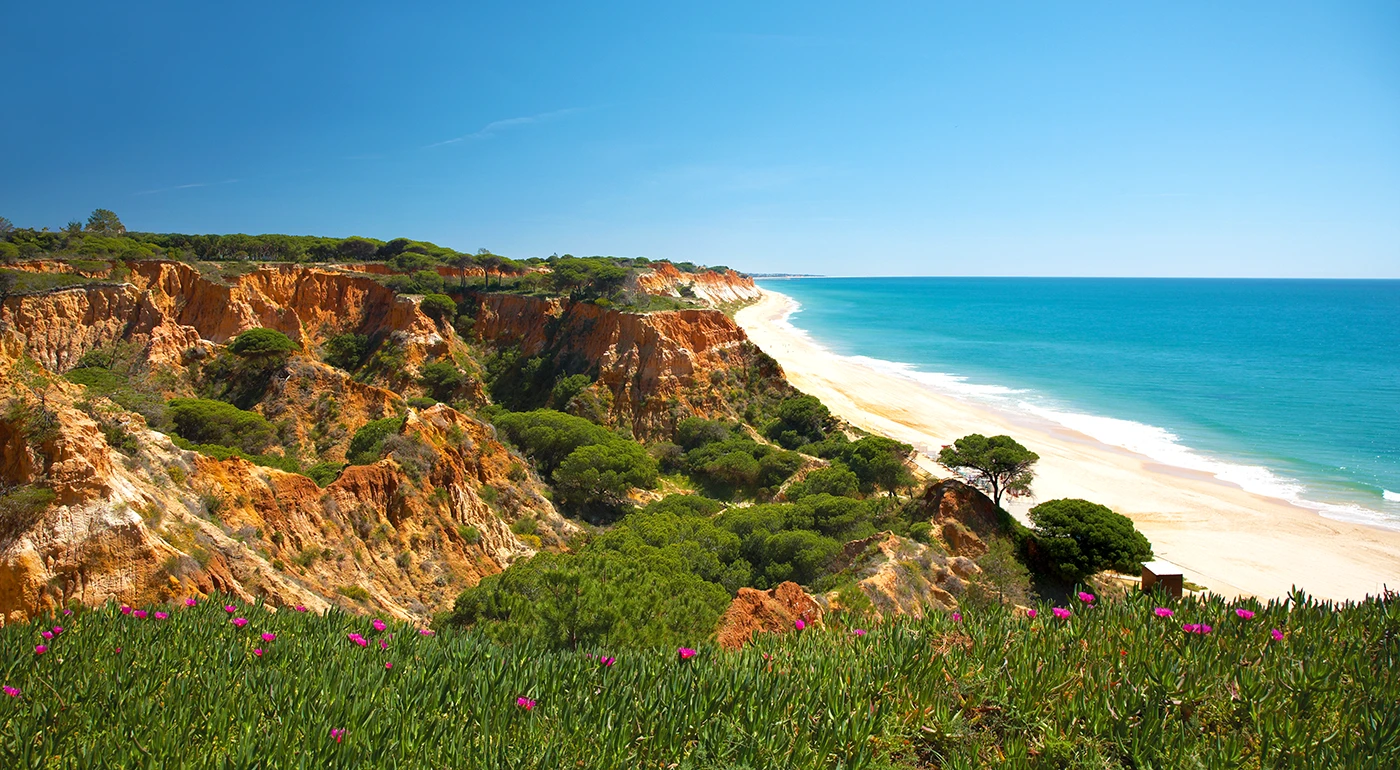 Falesia Beach - Albufeira - Algarve