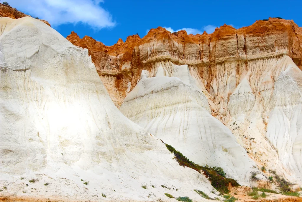 Cliffs - Falesia Beach Trail