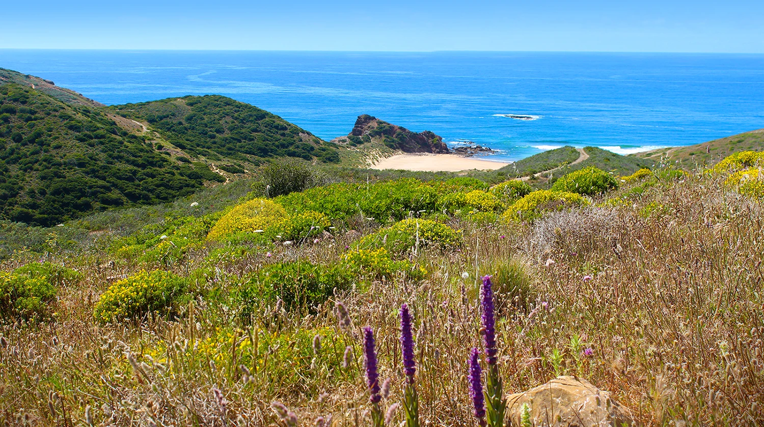 Amado Trail - Hiking Trails Algarve