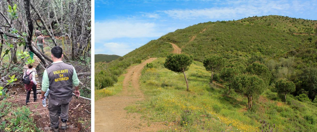 Parra Trail - ICNF