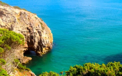 Zavial Beach Trail - Vicentine Coast Natural Park - Best Hikes in Algarve