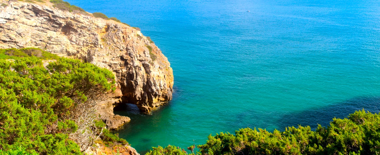 Zavial Beach Trail - Vicentine Coast Natural Park - Best Hikes in Algarve