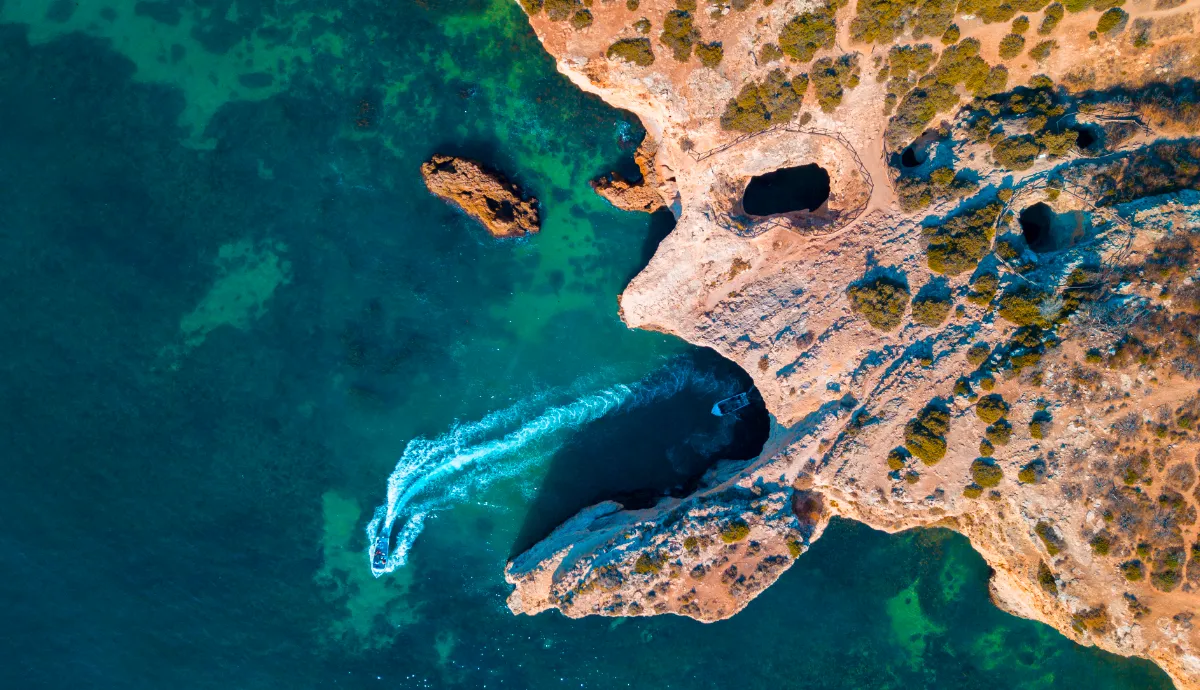 beautiful-atlantic-beaches-cliffs-marinha-portugal-sunny-summer-day